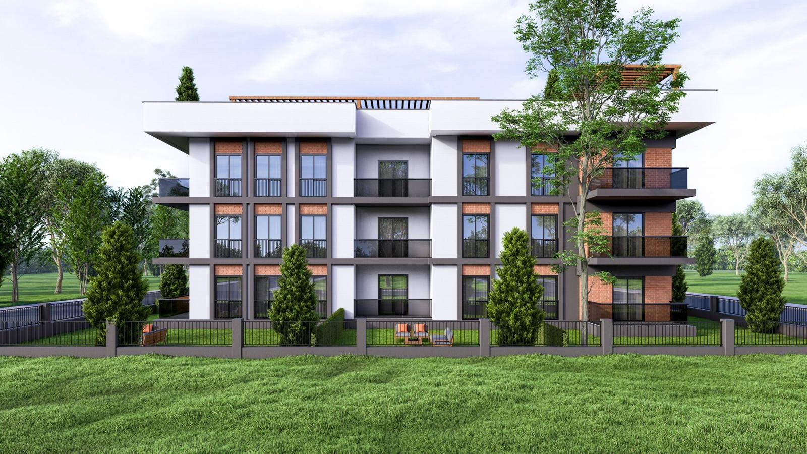 Karasu Satılık 1+1 Daire