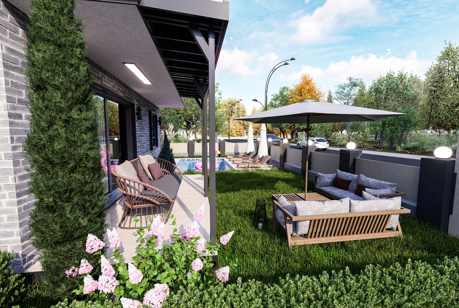 Kocaali Satılık Villa